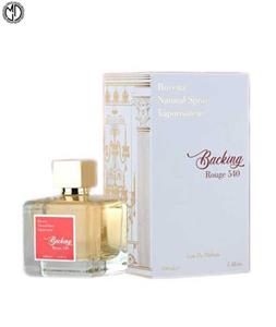 ادوپرفیوم زنانه روونا مدل  Backing Rouge 540 | بکینگ رژ ۵۴۰