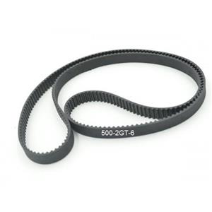 تسمه حلقه بسته GT2 عرض 6mm محیط 500mm