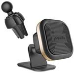 پایه نگهدارنده آهنربایی پرودو - طلاییMagnetic Car Mount (Air Vent + Stick-On Holder)