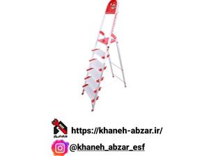 نردبان خانگی 6 پله کاسپین 