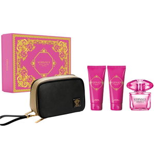 ست ادکلن ورساچه برایت کریستال ابسولو اورجینال – versache bright crystal absolu 3 pcs