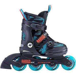 اسکیت k2 مدل RAIDER BOA INLINE