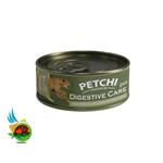 کنسرو غذای گربه پتچی Petchi digestive care وزن ۱۲۰ گرم