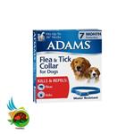 قلاده ضد و کنه آدامز Adams Flea & Tick Collar