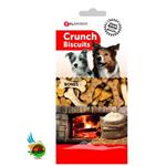 تشویقی بیسکویتی استخوانی سگ فلامینگو Flamingo crunch biscuits bones وزن ۵۰۰ گرم