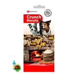 تشویقی بیسکویتی سگ فلامینگو Flamingo crunch biscuits mini bones وزن ۵۰۰ گرم 