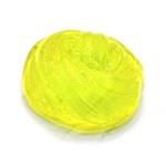ژل بازی شفاف زرد 160 گرم کد slime96