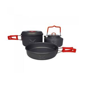 مجموعه ظروف سفری اسنوهاک مدل SN-D55A