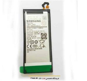 باتری موبایل سامسونگ مدل EB-BA720ABE با ظرفیت 3600mAh مناسب برای گوشی Galaxy A7 2017 Samsung Mobile Phone Battery For 