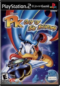 PK (out of the shadows)-PS2-پردیس