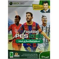 PES 2021+لیگ برتر۴۰۰-XBOX-NP-1DVD9