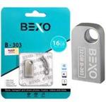 فلش ۳۲ گیگ Bexo B-303 SILVER