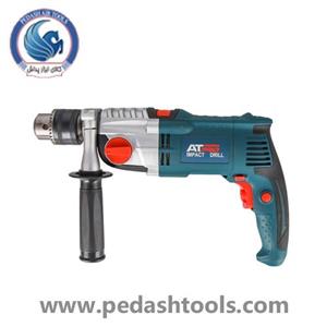 دریل ضربه ای 16 میلی متری ای تی پرو مدل AT121-1106-B