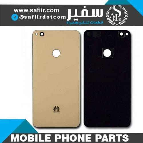 BACK COVER P8 LITE BLACK