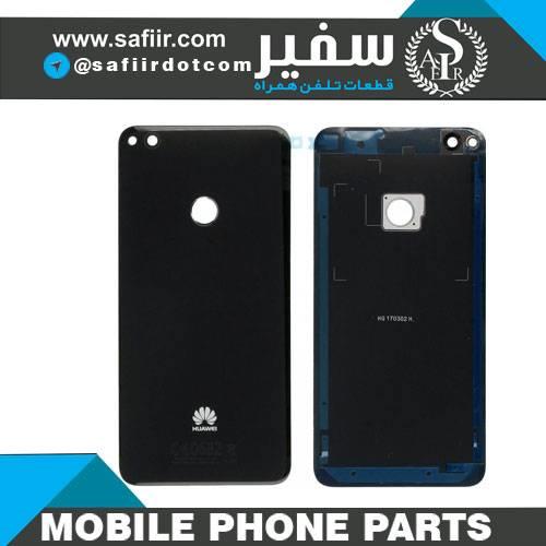 BACK COVER P8 LITE BLACK