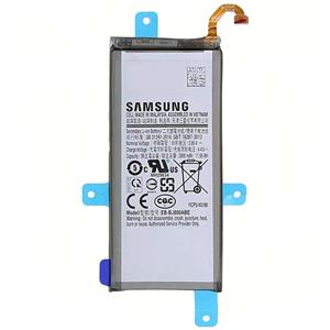باتری اورجینال گوشی سامسونگ  Galaxy A6 2018 با ظرفیت ۳۰۰۰ میلی آمپر ساعت