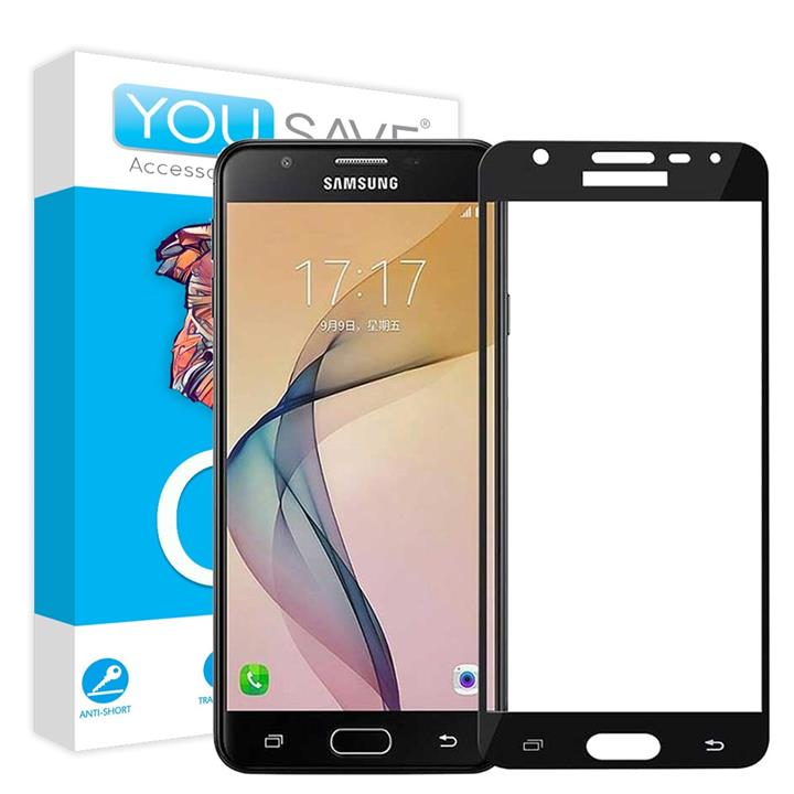  Glass Screen Protector for SAMSUNG GALAXY J5 Prime