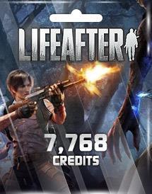 7768 کردیت بازی لایف افتر