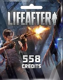 558 کردیت بازی لایف افتر