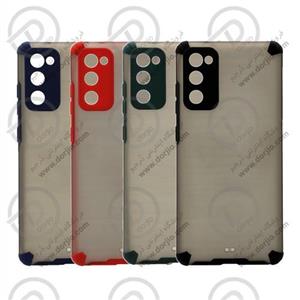 پلکسی کاور مات با محافظ دوربین سامسونگ Galaxy S20 FE