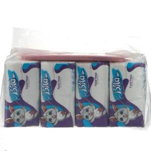دستمال کاغذی بیتا ۸ عددی خرگوشی (۴ بسته)
