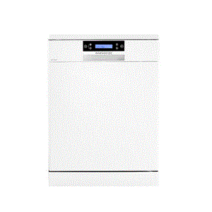 ماشین ظرفشویی دوو مدل DW-1483 - ظرفیت 14 نفره 