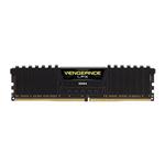 رم دسکتاپ DDR4 تک کاناله 3000 مگاهرتز CL16 کورسیر مدل Vengeance LPX ظرفیت 8 گیگابایت