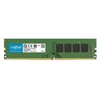 رم دسکتاپ DDR4 تک کاناله 3200 مگاهرتز CL22 کروشیال مدل PC4-25600 ظرفیت 16 گیگابایت