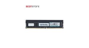 رم دسکتاپ DDR4 تک کاناله 2400 مگاهرتز کینگ مکس ظرفیت 16 گیگابایت