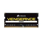 رم لپ تاپ DDR4 تک کاناله 2666 مگاهرتز CL18 کورسیر مدل VENGEANCE ظرفیت 16 گیگابایت