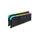 رم دسکتاپ DDR4 دو کاناله 3200 مگاهرتز کورسیر مدل VENGEANCE RGB RS ظرفیت 32 گیگابایت