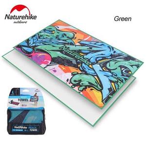 حوله میکروفابیر نیچرهایک مدل Magic NH17Y050-M