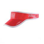 کلاه رانینگ VISOR CAP 25X WORLD CHAMPION RED