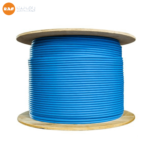 Royal  Cat 6 3M  Blue Cable