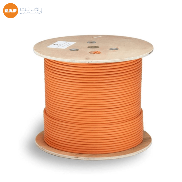 Royal  Cat 6 3M  Blue Cable