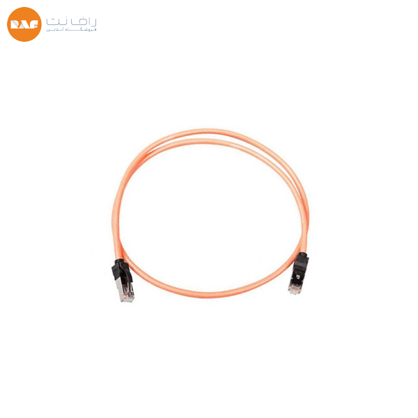 Royal  Cat 6 3M  Blue Cable