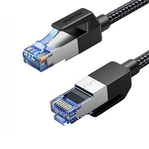 کابل شبکه CAT8 یوگرین NW153 مدل 80430 طول 1.5 متر