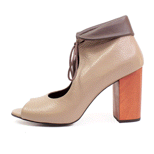 کفش پاشنه دار مدل C101