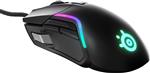 ماوس SteelSeries Rival 5 Gaming Mouse with PrismSync RGB Lighting-ارسال 10 الی 15 روز کاری