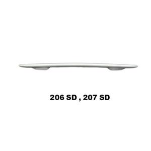 بال عقب سفید شرکتی پژو 206SD و 207SD صندوقدار