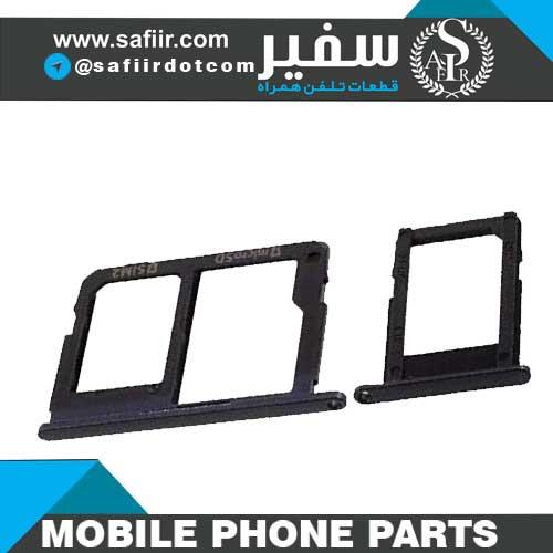 SIM TRAY J7 PRO BLUE