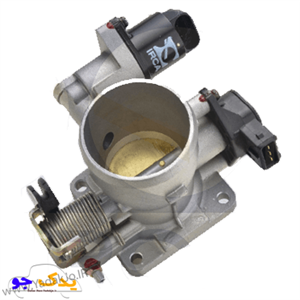 دریچه گاز پراید زیمنس ایرکا (ایران کاربراتور)