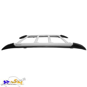 باربند سمند آلومینیومی