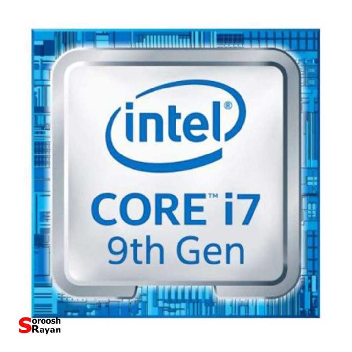 Intel Core i7-9700  CPU