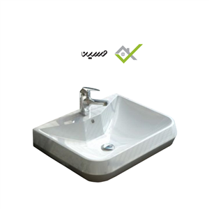 روشویی روکابینتی گلسار مدل گراویتی 60