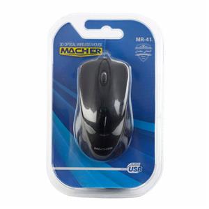 موس سیمدار Macher MR-41