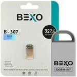 فلش ۳۲ گیگ Bexo B-307 SILVER