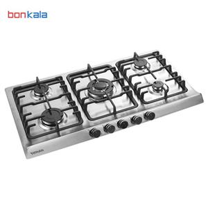 اجاق گاز رومیزی استیل یانان S23