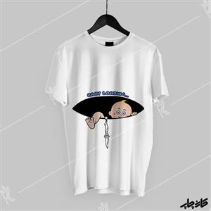 تیشرت بارداری پسر بچه