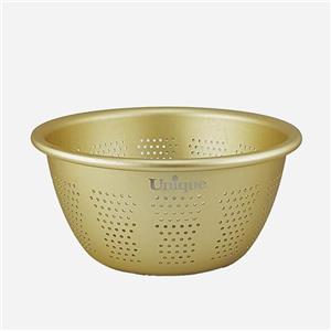 آبکش آلومینیوم رنگی سایز 16 یونیک (تکی) UN-4010